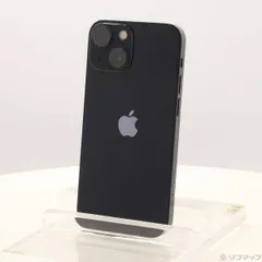 ソフマップ 〔中古品〕 iPhone13 mini 128GB ミッドナイト MLJC3J／A SIMフリー【269】