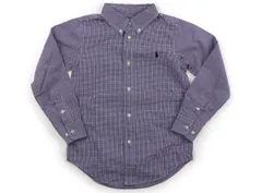 【ラルフローレン/RalphLauren】シャツ・ブラウス 120サイズ 男の子【子供服・ベビー服】（2067929）