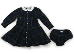【ラルフローレン/RalphLauren】ワンピース 80サイズ 女の子【子供服・ベビー服】（2067530）