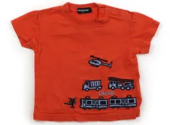 【クレードスコープ/kladskap】Tシャツ・カットソー 80サイズ 男の子【子供服・ベビー服】（2067741）