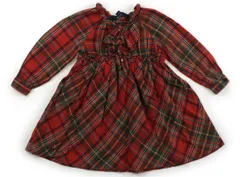 【ラルフローレン/RalphLauren】ワンピース 90サイズ 女の子【子供服・ベビー服】（2067944）