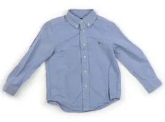 【ポロラルフローレン/POLORALPHLAUREN】シャツ・ブラウス 120サイズ 男の子【子供服・ベビー服】（2067549）