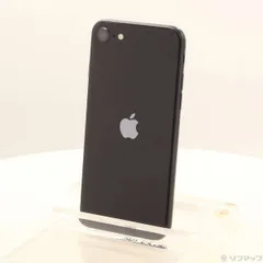 ソフマップ 〔中古品〕 iPhone SE 第3世代 64GB ミッドナイト MMYC3J／A SIMフリー【368】