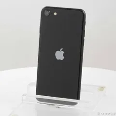 ソフマップ 〔中古品〕 iPhone SE 第3世代 64GB ミッドナイト MMYC3J／A SIMフリー【247】