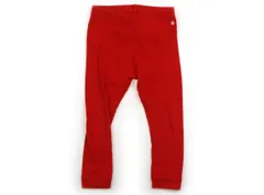 【プチバトー/PETITBATEAU】レギンス 80サイズ 女の子【子供服・ベビー服】（2068055）