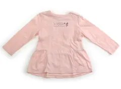 【ニットプランナー（ＫＰ）/KnitPlanner(KP)】チュニック 90サイズ 女の子【子供服・ベビー服】（2067850）