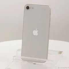 ソフマップ 〔中古品〕 iPhone SE 第3世代 64GB スターライト MMYD3J／A SIMフリー【269】