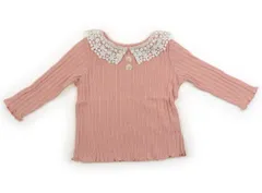 【スーリー/Souris】Tシャツ・カットソー 80サイズ 女の子【子供服・ベビー服】（2068060）