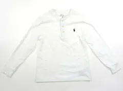 【ポロラルフローレン/POLORALPHLAUREN】Tシャツ・カットソー 120サイズ 男の子【子供服・ベビー服】（2067157）