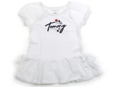 【トミーヒルフィガー/TommyHilfiger】Tシャツ・カットソー 110サイズ 女の子【子供服・ベビー服】（2067361）