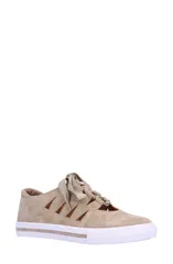 ラモールドピード レディース シューズ スニーカー LAmour des Pieds Kanav Sneaker Taupe トープ