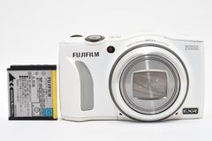 6445 【並品】 Fujifilm Finepix F770Exr Compact Digital Camera 動作