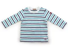 【ミキハウス/mikiHOUSE】Tシャツ・カットソー 80サイズ 男の子【子供服・ベビー服】（2067474）