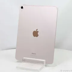 ソフマップ 〔中古品〕 iPad Air 第5世代 64GB ピンク MM6T3J／A SoftBankロック解除SIMフリー【276】