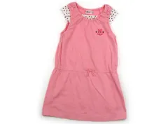 【ホットビスケッツ/HotBiscuits】ワンピース 110サイズ 女の子【子供服・ベビー服】（2067879）