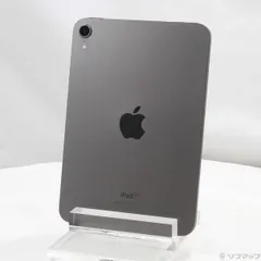 ソフマップ 〔中古品〕 iPad mini 第6世代 64GB スペースグレイ MK7M3J／A Wi-Fi【262】