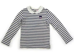 【ミキハウス/mikiHOUSE】Tシャツ・カットソー 130サイズ 女の子【子供服・ベビー服】（2068284）