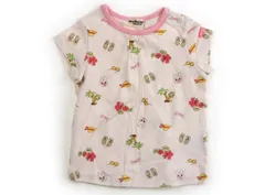 【ホットビスケッツ/HotBiscuits】Tシャツ・カットソー 80サイズ 女の子【子供服・ベビー服】（2068386）