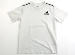 【アディダス/Adidas】Tシャツ・カットソー 140サイズ 男の子【子供服・ベビー服】（2068387）