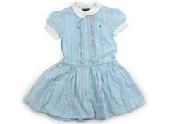 【ラルフローレン/RalphLauren】ワンピース 120サイズ 女の子【子供服・ベビー服】（2068683）