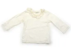 【キッズズー/KidsZoo】Tシャツ・カットソー 80サイズ 女の子【子供服・ベビー服】（2068589）