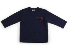 【ダブルＢ/DoubleB】Tシャツ・カットソー 80サイズ 男の子【子供服・ベビー服】（2068688）