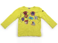 【ダブルＢ/DoubleB】Tシャツ・カットソー 110サイズ 男の子【子供服・ベビー服】（2068202）