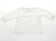 【ミキハウス/mikiHOUSE】Tシャツ・カットソー 70サイズ 女の子【子供服・ベビー服】（2068596）