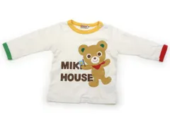 【ミキハウス/mikiHOUSE】Tシャツ・カットソー 80サイズ 男の子【子供服・ベビー服】（2068995）