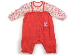 【ホットビスケッツ/HotBiscuits】カバーオール 80サイズ 女の子【子供服・ベビー服】（2068800）