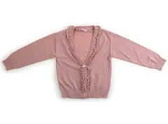 【ラッフルバッツ/RuffleButts】カーディガン 130サイズ 女の子【子供服・ベビー服】（2068403）