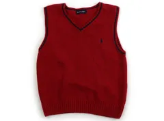 【ラルフローレン/RalphLauren】ベスト 120サイズ 男の子【子供服・ベビー服】（2068699）