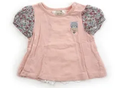 【プティマイン/petitmain】Tシャツ・カットソー 80サイズ 女の子【子供服・ベビー服】（2068210）