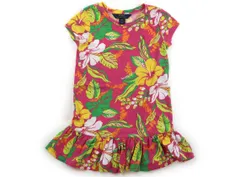 【ポロラルフローレン/POLORALPHLAUREN】ワンピース 120サイズ 女の子【子供服・ベビー服】（2068214）