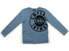 【アルマーニ/Armani】Tシャツ・カットソー 130サイズ 男の子【子供服・ベビー服】（2068809）