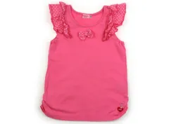 【ホットビスケッツ/HotBiscuits】Tシャツ・カットソー 120サイズ 女の子【子供服・ベビー服】（2068221）