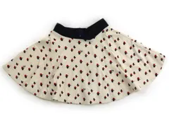 【プチバトー/PETITBATEAU】スカート 110サイズ 女の子【子供服・ベビー服】（2068417）