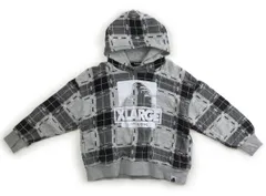 【エクストララージキッズ/XLARGE KIDS】パーカー 120サイズ 男の子【子供服・ベビー服】（2068322）