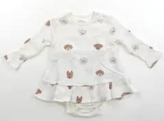 【ジェラピケ/gelatopique】ロンパース 70サイズ 女の子【子供服・ベビー服】（2068919）