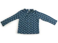 【プチバトー/PETITBATEAU】Tシャツ・カットソー 110サイズ 女の子【子供服・ベビー服】（2068335）
