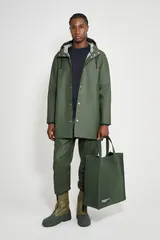 2026年最新】stutterheim レインコートの人気アイテム - メルカリ