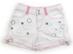 【メゾピアノ/mezzopiano】ショートパンツ 120サイズ 女の子【子供服・ベビー服】（2068843）