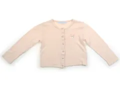 【タルティーヌエショコラ/TartineetChocolat】カーディガン 110サイズ 女の子【子供服・ベビー服】（2068147）