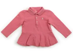 【ラルフローレン/RalphLauren】チュニック 90サイズ 女の子【子供服・ベビー服】（2068542）