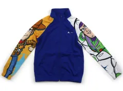 【アディダス/Adidas】ジップアップトレーナー 140サイズ 男の子【子供服・ベビー服】（2068650）