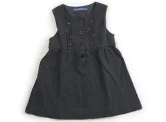 【ファミリア/familiar】ジャンパースカート 90サイズ 女の子【子供服・ベビー服】（2068946）