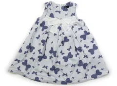 【べべ/BeBe】ジャンパースカート 110サイズ 女の子【子供服・ベビー服】（2068655）