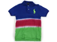 【ポロラルフローレン/POLORALPHLAUREN】ポロシャツ 120サイズ 男の子【子供服・ベビー服】（2068557）