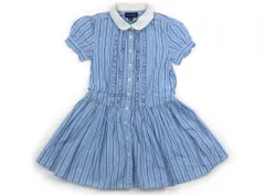 【ラルフローレン/RalphLauren】ワンピース 120サイズ 女の子【子供服・ベビー服】（2068267）