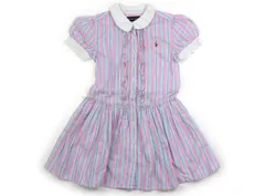 【ラルフローレン/RalphLauren】ワンピース 120サイズ 女の子【子供服・ベビー服】（2068467）